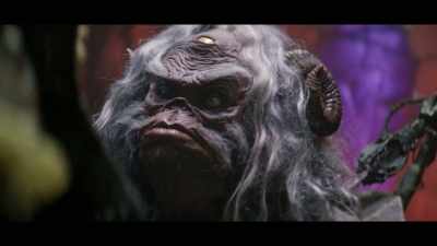 Hm, it did not have to end this way
between us. - The Dark Crystal: Age of Resistance