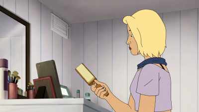 Hm. Dr. Frei is a genius, - Fired on Mars