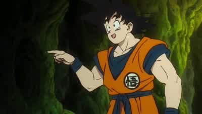 Hm Ei, quem são vocês? - Dragon Ball Super: Broly