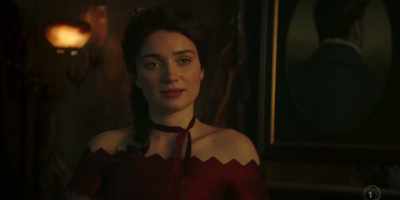 - Hm. Friend of Lydia's.
- I'm her apprentice. - The Luminaries