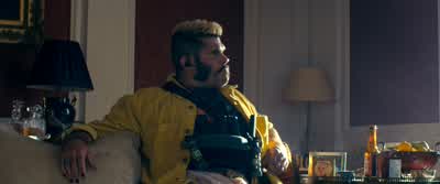 How'd you piss this oak off huhI STUTTERSYou're looking at me WALLACE Mm hmmHow is any of this my faultWasn't your supersecret CIAdata mining software supposed toI don't know maybe filter outun fucking stoppable killing machinesDon't you fuck with me - The Beekeeper