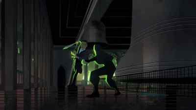 -Hm!
-[grunting] - Carmen Sandiego