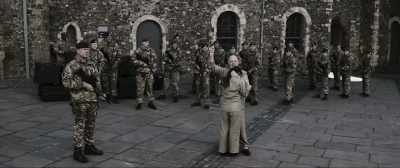 Hm! Have I caught thee? - King Lear