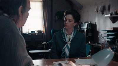 Hm... Her and Alec - Mrs Wilson