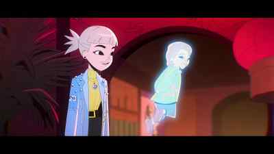 Hm, hey, so, um, I was thinking, - Jentry Chau vs the Underworld