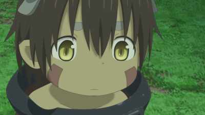 Hm? Hm? - Made in Abyss: Wandering Twilight