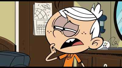 Hm, I feel like I'm forgetting
something important. - No Time to Spy: A Loud House Movie