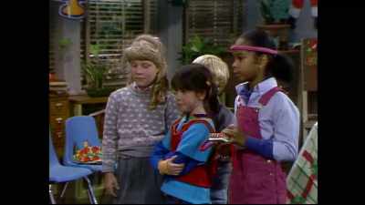 Hm, I see certain boys
and girls - Punky Brewster