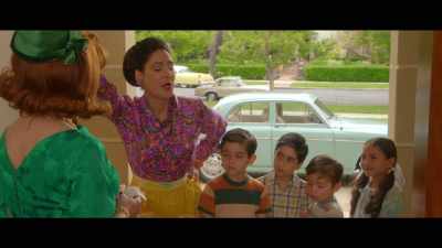Hm. I thought she might. - Why Women Kill