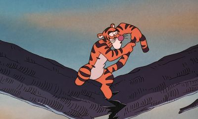 Hm I wonder what's causing this tail to fail - Pooh's Grand Adventure: The Search for Christopher Robin