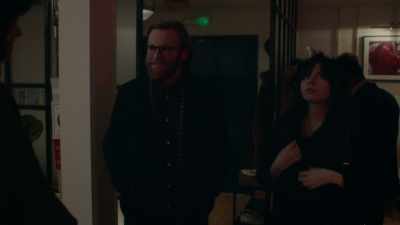 Hm, I would have
thought your office - The Bisexual