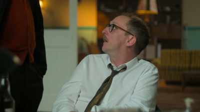 Hm. Interesting.
Start typing, Tony. - Funny Woman