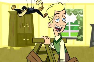Hm! Is there anything greater - Johnny Test