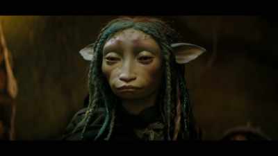 - Hm. It really must be end times.
- Well, then we'd better act quickly. - The Dark Crystal: Age of Resistance