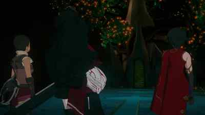 Hm, it’s certainly grander than Beacon’s. - RWBY