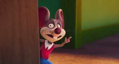 Hm. It seems my meal ticket
may yet live long enough to pay me. - Dogtanian and the Three Muskehounds