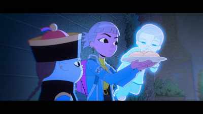 Hm! It's not exactly how I make it. - Jentry Chau vs the Underworld
