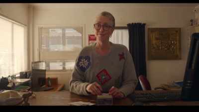 Hm. Let me guess.
In your mate's rooms as well. - Far North