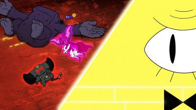 Hm, this might be
more complicated than I thought. - Gravity Falls