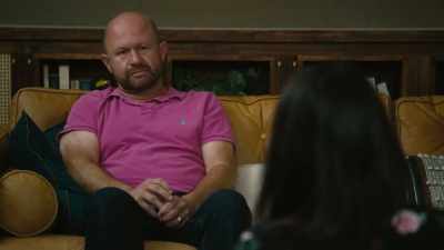 -Hm-mm.
-But, what it's also doing, - Couples Therapy