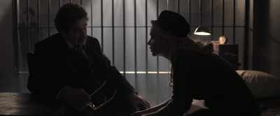 - Hm-mm.
- I never had - American Traitor: The Trial of Axis Sally