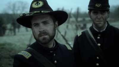 Hm. Nah, just hungry. - Blood and Fury: America's Civil War