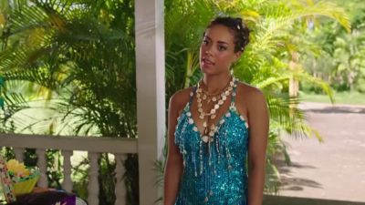 Hm, not bad. - Death in Paradise