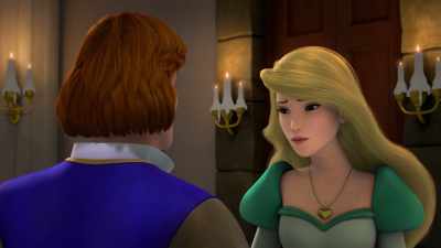 -Hm. Not so great.
-But mostly, uh, inspiring. - The Swan Princess: A Fairytale Is Born