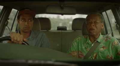 - Hm? Nothing.
- Oh. - The Other Guy