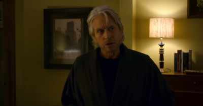 Hm. Now you're having
second thoughts? - The Kominsky Method