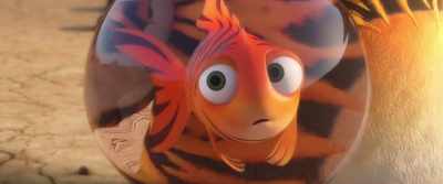 Hm? Ohh. Hmmm. - The Jungle Bunch