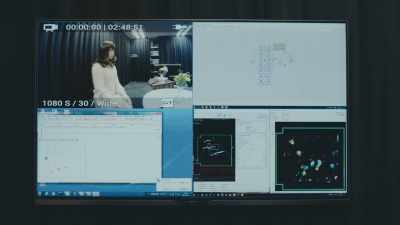Hm. Okay, - Almost Human