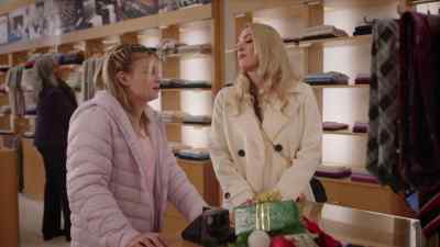 Hm. Okay, well, he's super
good at making things, - Unwrapping Christmas: Tina's Miracle
