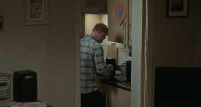 - Hm.
- Plus I'm guaranteed 155 quid a day. - Sorry We Missed You