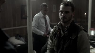 Hm. - Supernatural