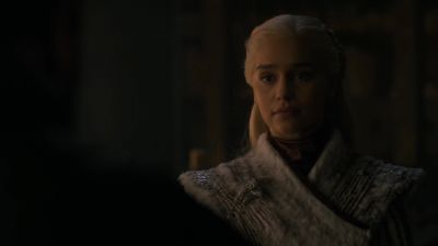 Hm. - Game of Thrones