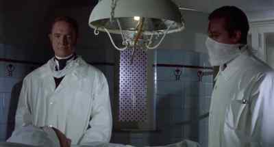 Hm... - The Horrible Dr. Hichcock