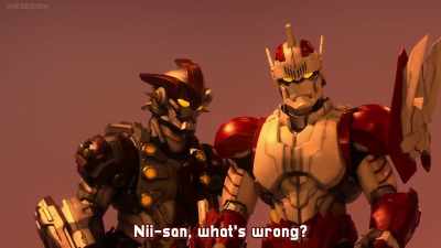 Hm - Ultraman Geed the Movie: Connect! The Wishes!!