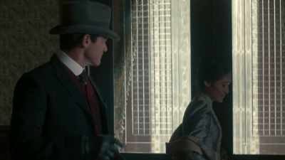 Hm. - The Alienist