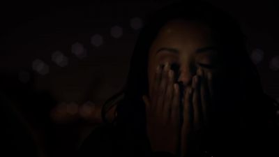 Hm. - The Vampire Diaries