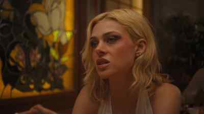 -Hm. She say hi to you? - Lola