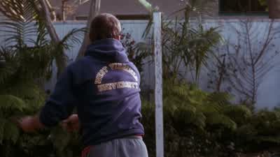 - Hm. - Shit! I know it's something... - The Bodyguard