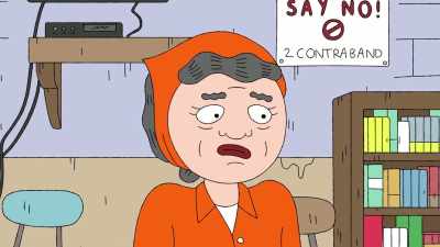 - Hm? [ Sighs ] - Teenage Euthanasia
