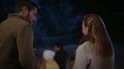 Hm. So, Drake. - Cloudy with a Chance of Christmas