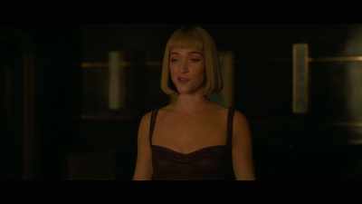 - Hm, so, it's all a ruse?
- [Andreas] No, Ms. Scott. - Death and Other Details