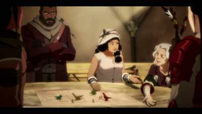 Hm, that is actually
rather a good idea, Alasie. - ARK: The Animated Series