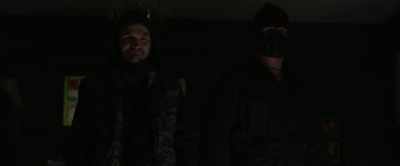 -Hm. That's funny. - Fear the Night