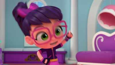 Hm. That's it! - Abby Hatcher