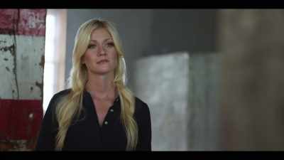 Hm, that's what I thought. - True Justice: Family Ties