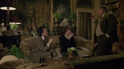 Hm The carrot has mystery - Withnail &amp; I